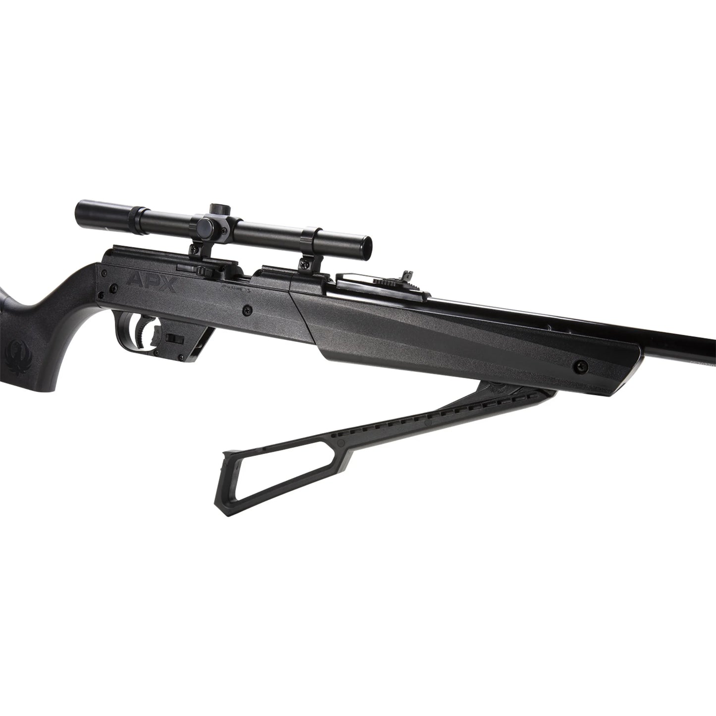 NXG APX Pneu Pump Action Dual Ammo .177 BB or Pellet Air Rifle 800FPS