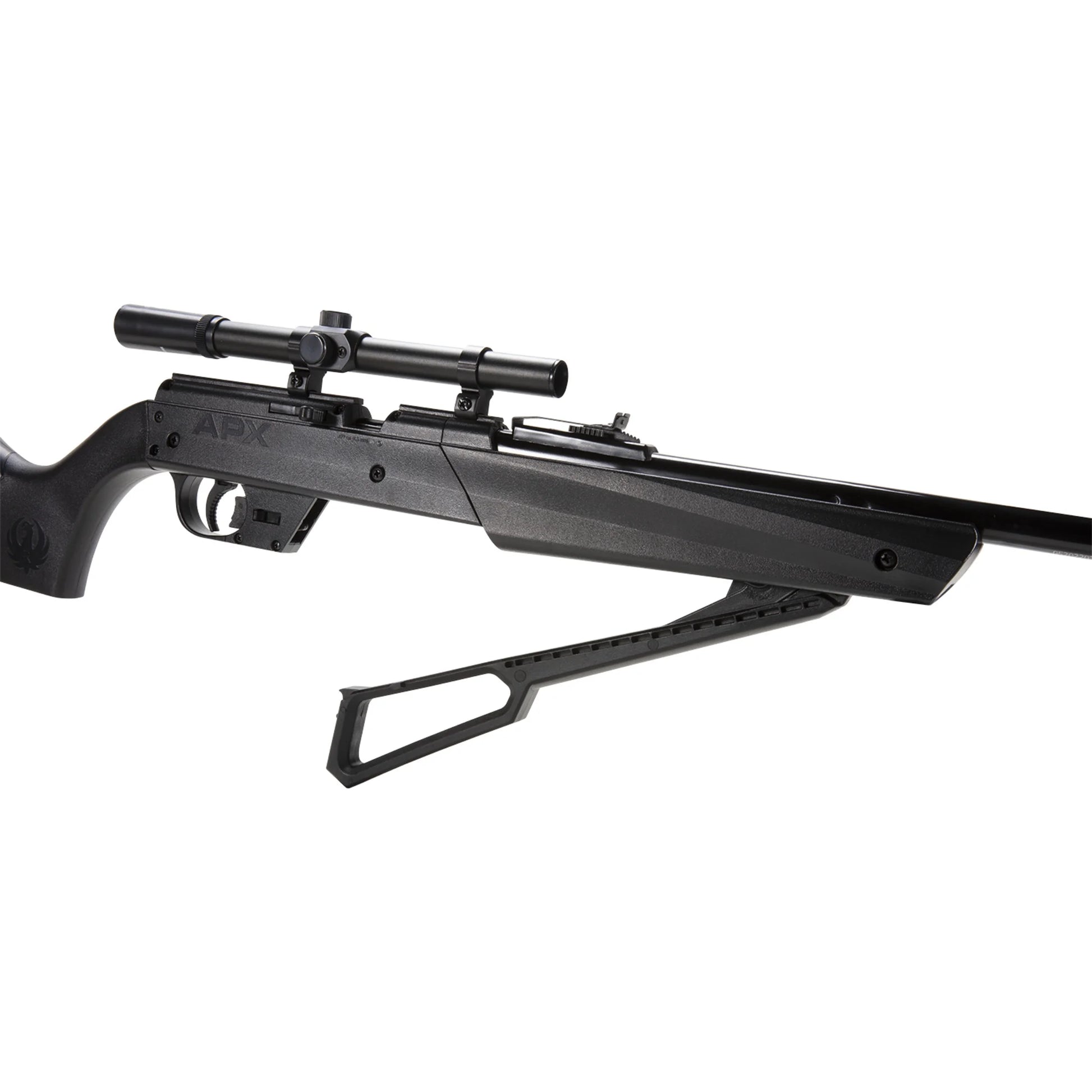 NXG APX Pneu Pump Action Dual Ammo .177 BB or Pellet Air Rifle 800FPS
