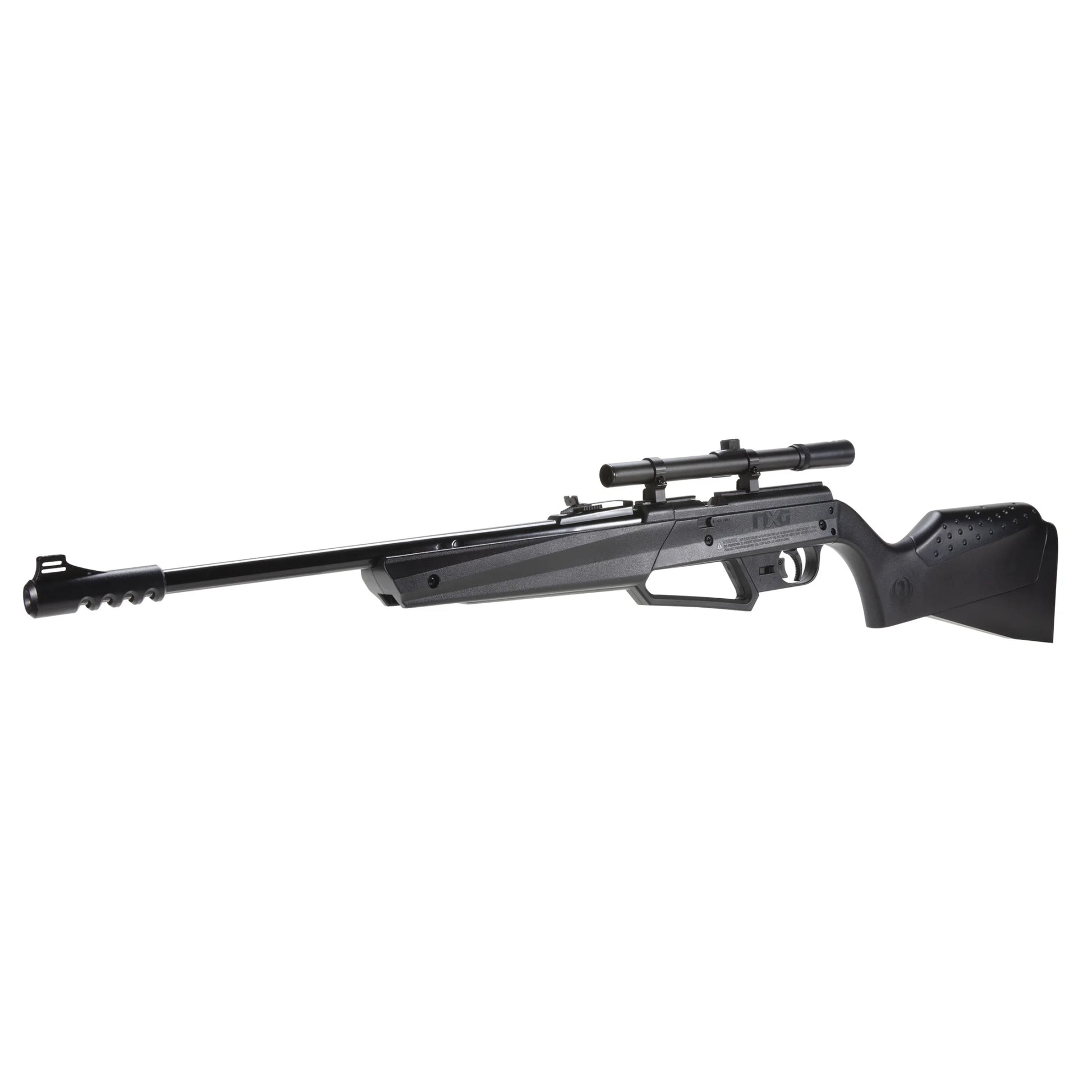 NXG APX Pneu Pump Action Dual Ammo .177 BB or Pellet Air Rifle 800FPS