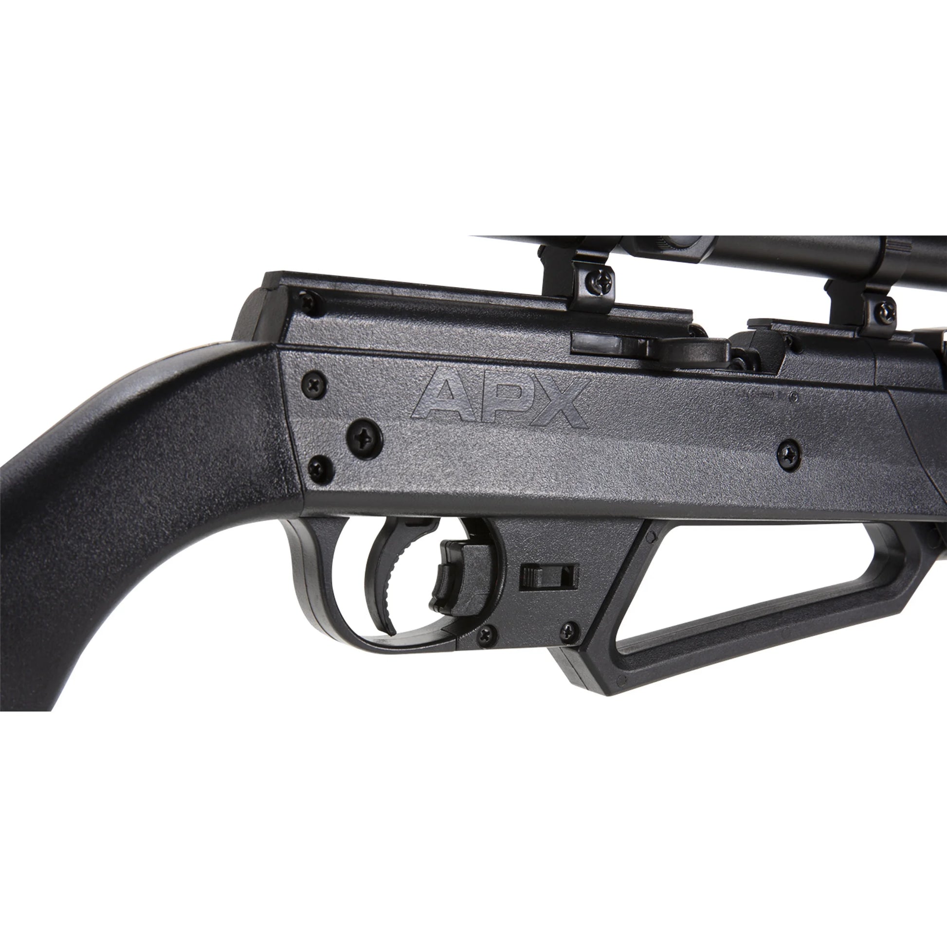 NXG APX Pneu Pump Action Dual Ammo .177 BB or Pellet Air Rifle 800FPS