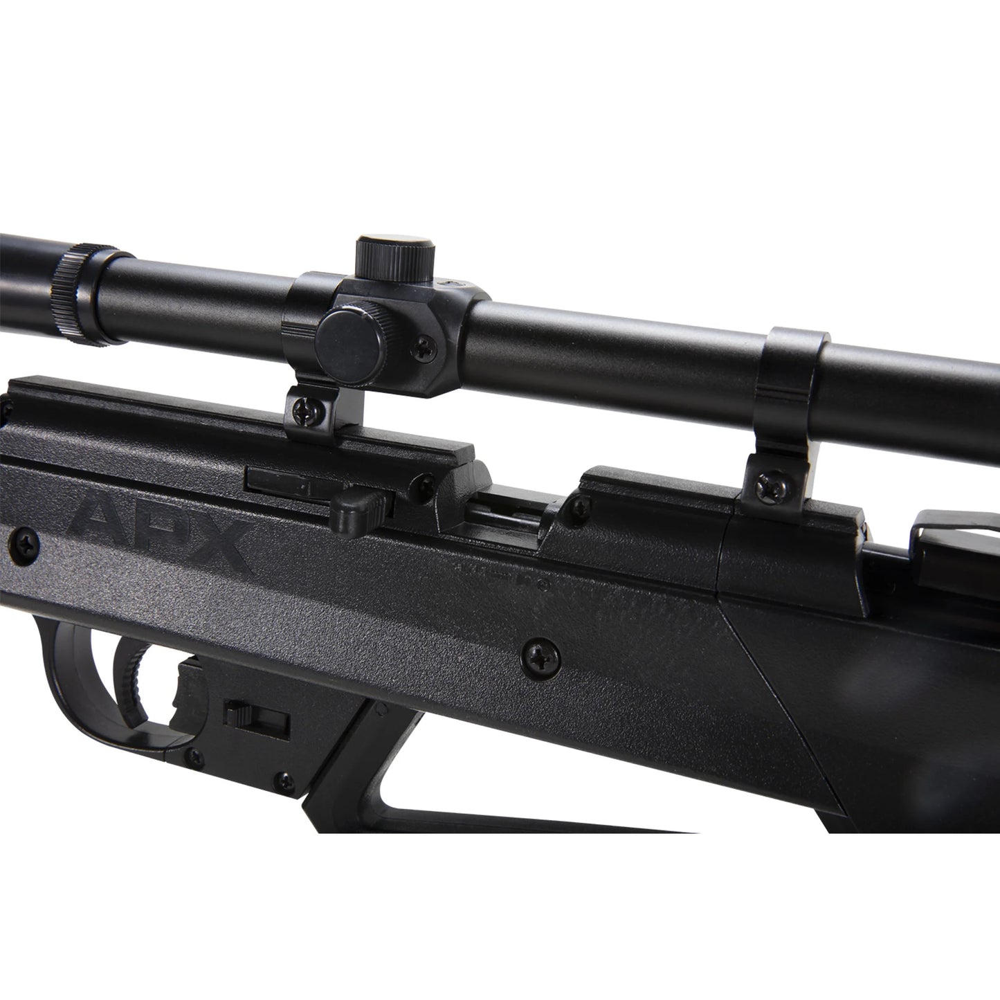 NXG APX Pneu Pump Action Dual Ammo .177 BB or Pellet Air Rifle 800FPS